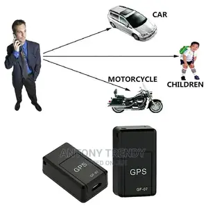 Real Time Tracking Locator Device