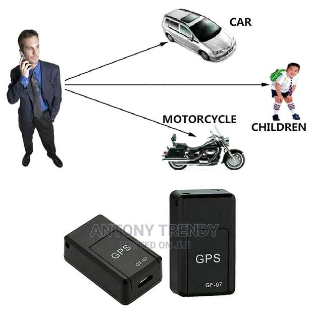 Real Time Tracking Locator Device
