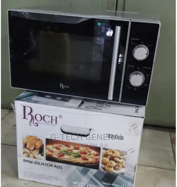 Roch 20l Knob Microwave - main view