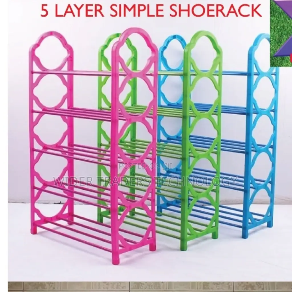 5L Ayer Simple Shoe Ruck