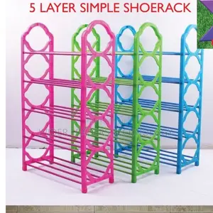 5L Ayer Simple Shoe Ruck