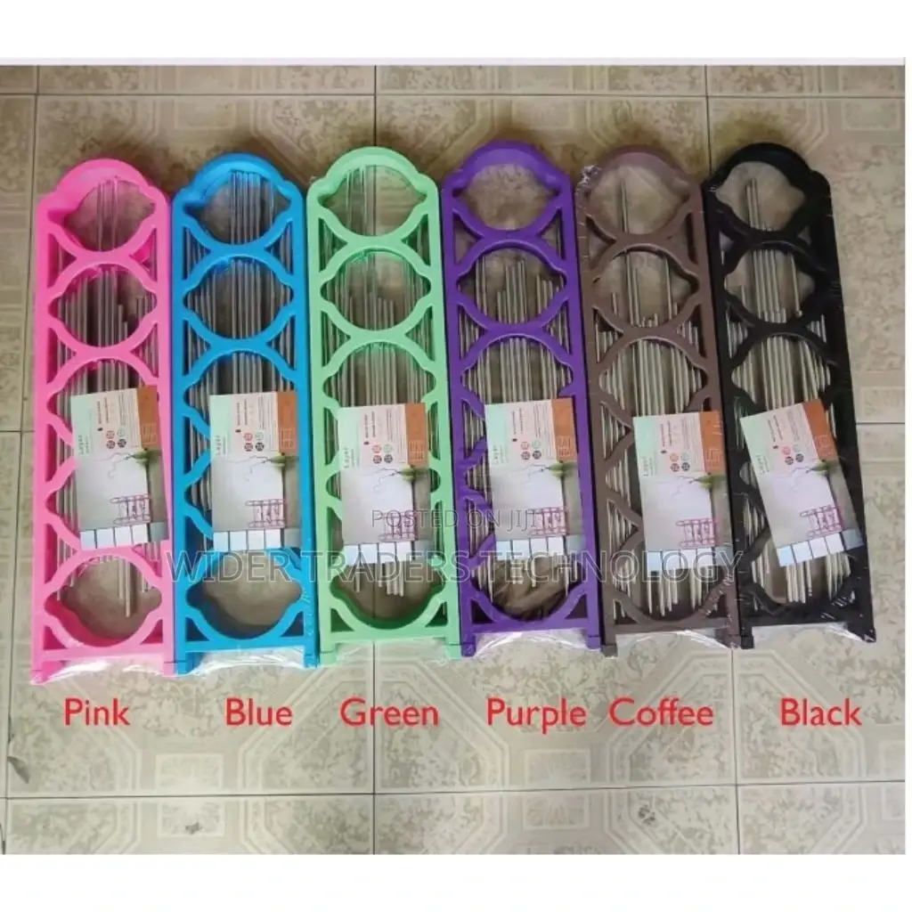 5 Layers Simple Shoe Rack