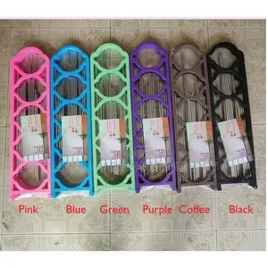 5 Layers Simple Shoe Rack