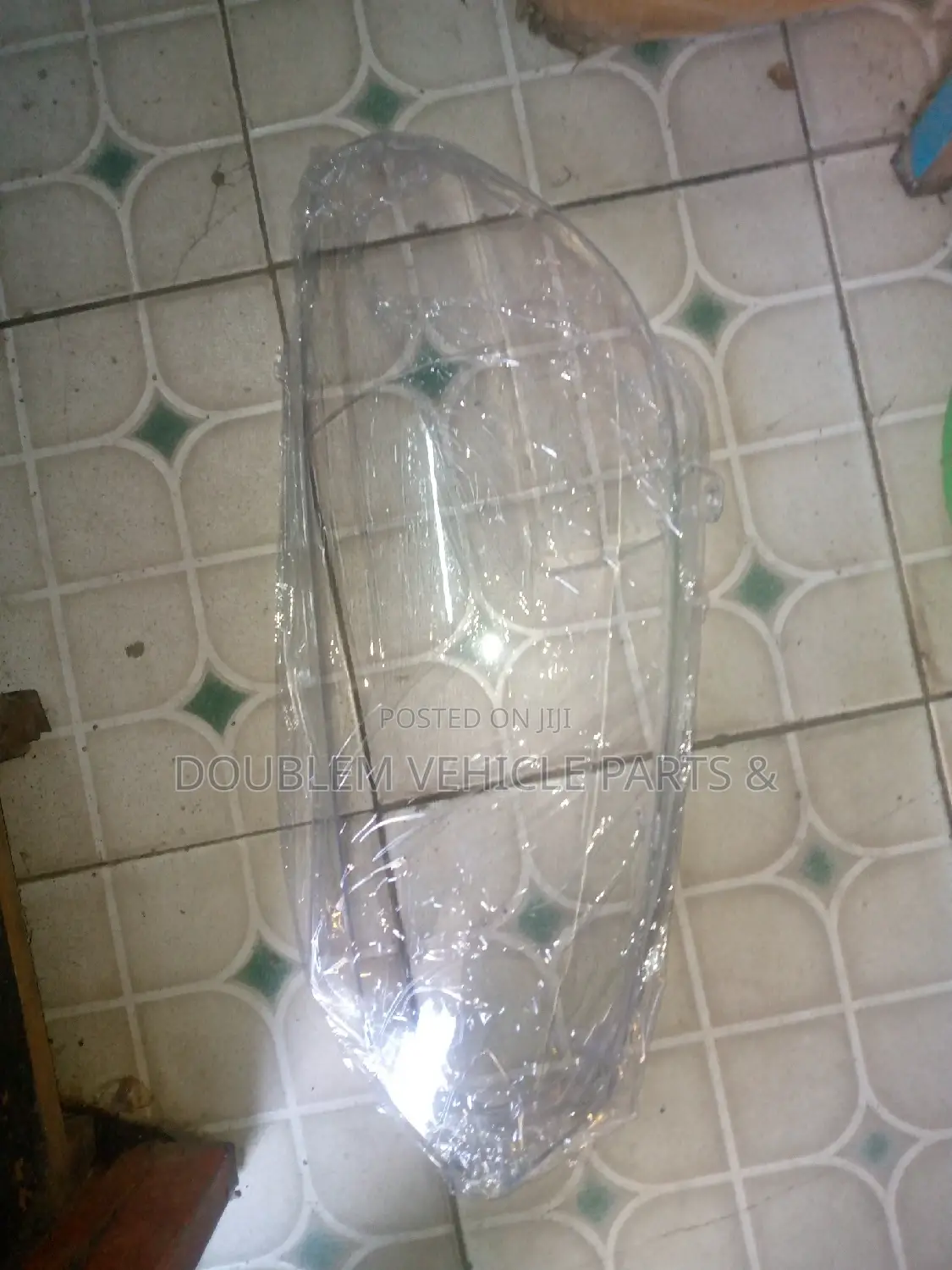 Headlens Volkswagen Golf