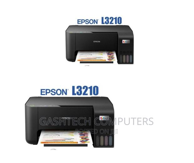 Epson L3210 Replacement for L3110/L3111 - main view