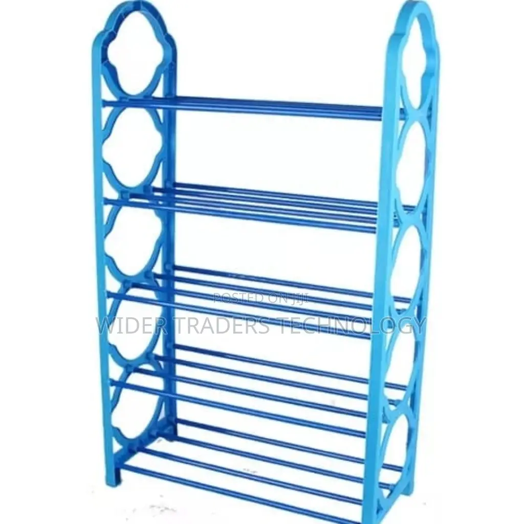 5 Layers Simple Shoe Rack