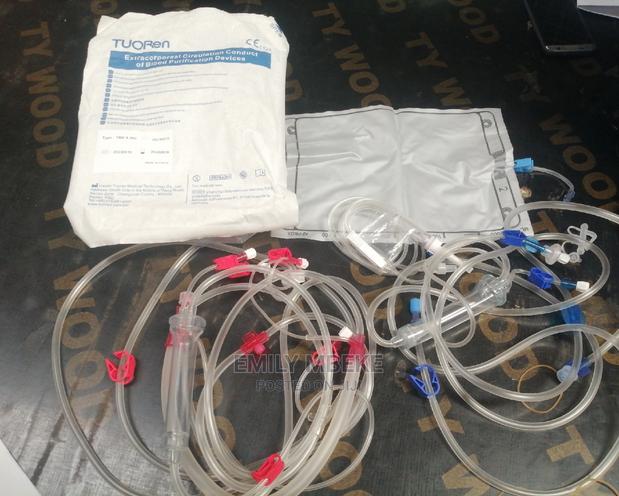 Bloodline Purification Device - main view