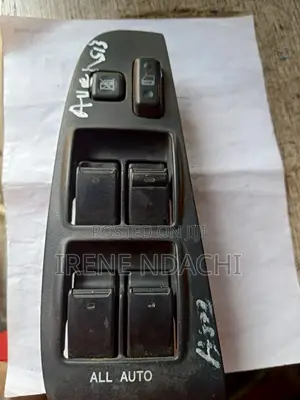 Avensis Main Switch