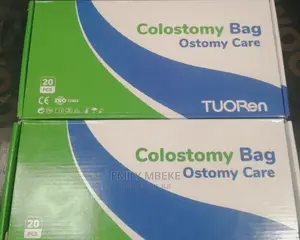 Colostomy Bag
