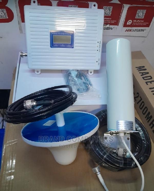 GSM Mobile Phone Signal Booster(2G,3G 4G)