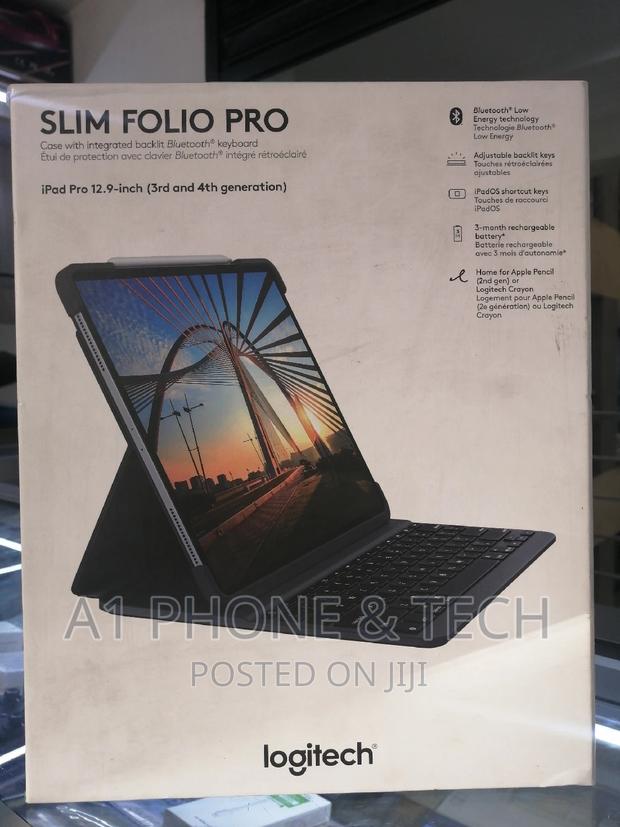 Slim Folio Pro