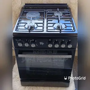 Bj Standing Cooker 3+1 60 by 60 Cooker
