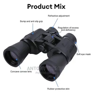 Waterproof High Power Optical Telescope