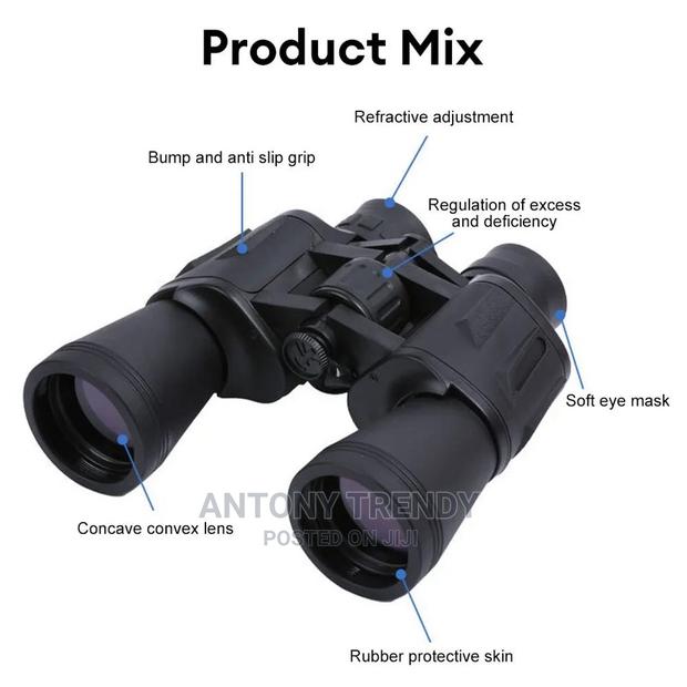 Waterproof High Power Optical Telescope - main view