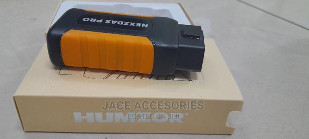 Humzor Nexzdas Proffesional Diagnostic Tool - thumbnail 4