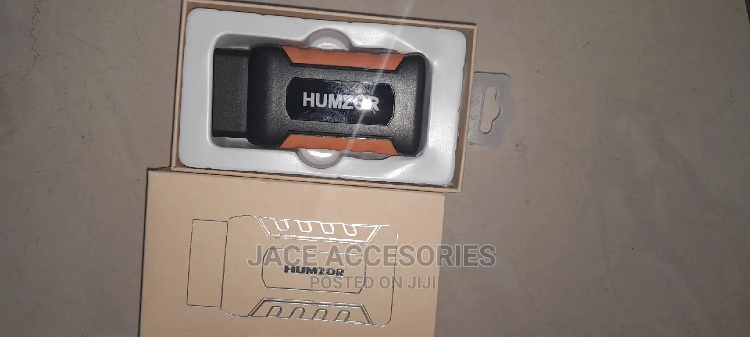 Humzor Nexzdas Proffesional Diagnostic Tool