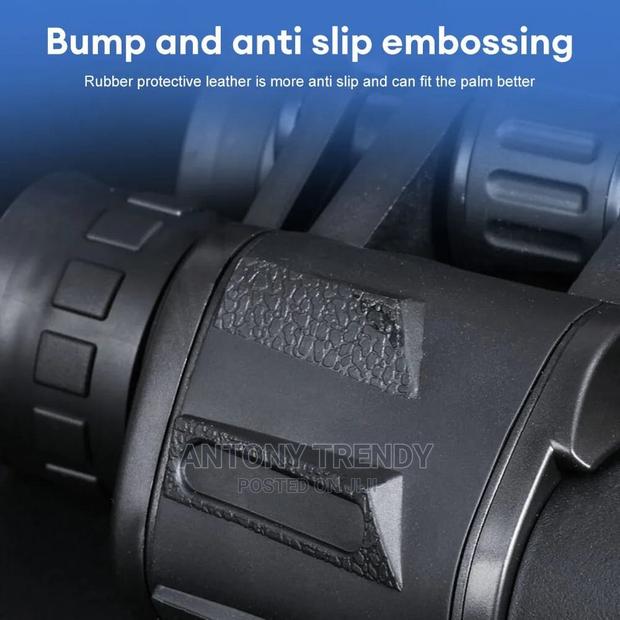 High Power Optical Telescope - main view