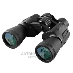 Powerful Hunting Binoculares for Camping Tools
