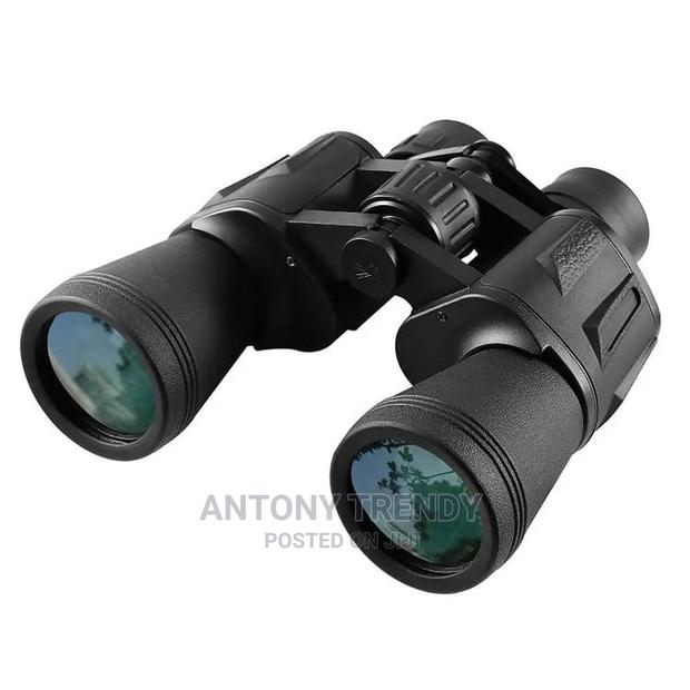 Powerful Hunting Binoculares for Camping Tools