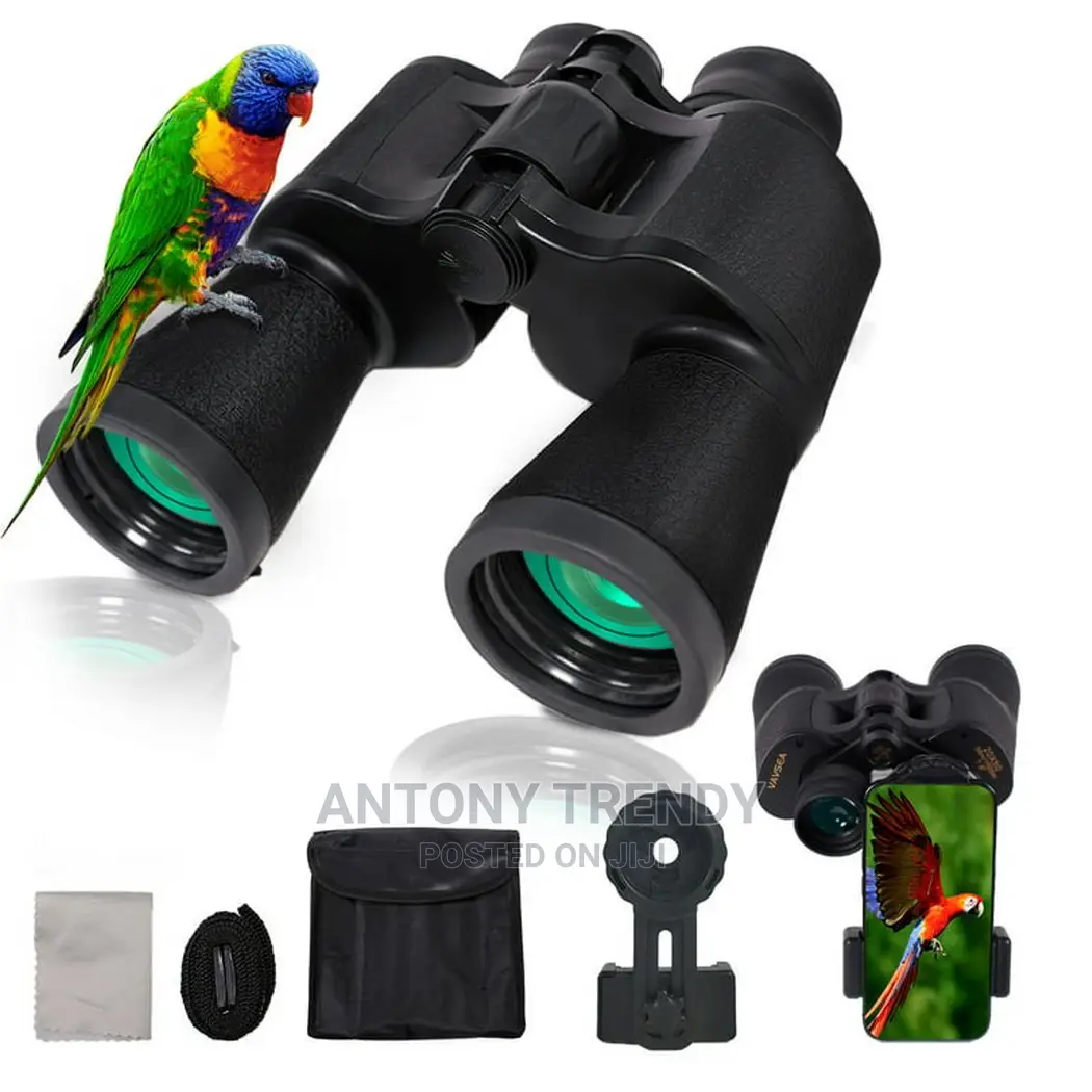 Hunting Binoculares for Camping Tools