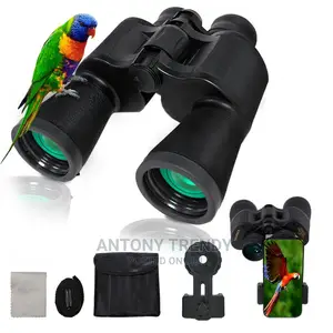 Hunting Binoculares for Camping Tools