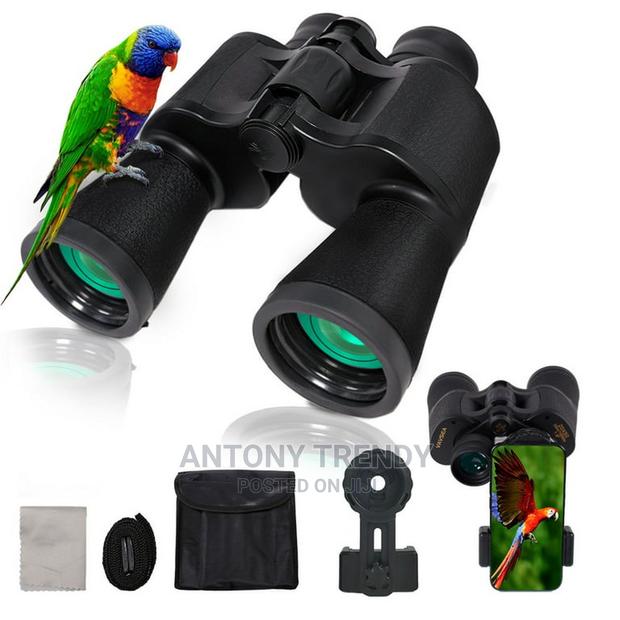 Hunting Binoculares for Camping Tools