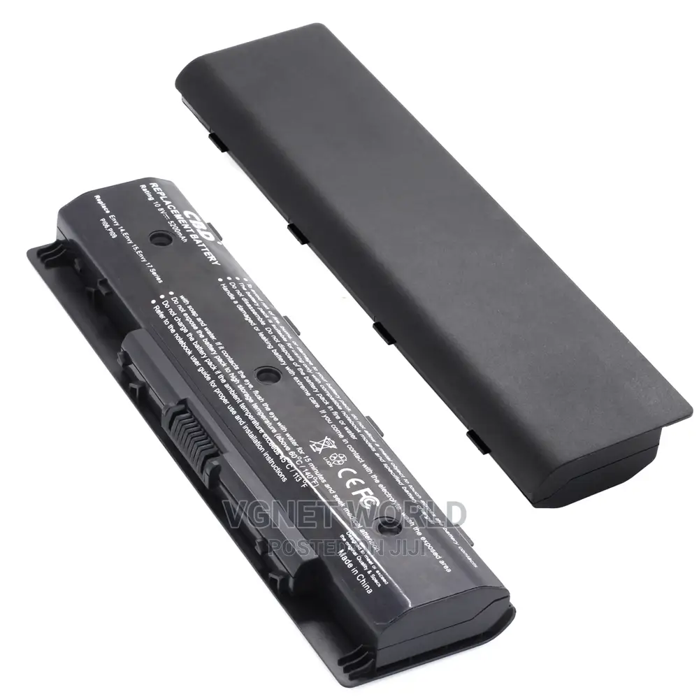 HP Pavilion and Envy 14,15,17 Battery