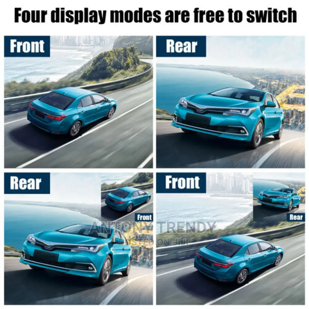 Vehicle Blackbox DVR SUPER HD Camera Video
