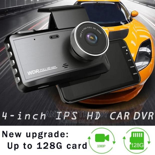 DVR Full HD 1296p Camera Video Car - main view