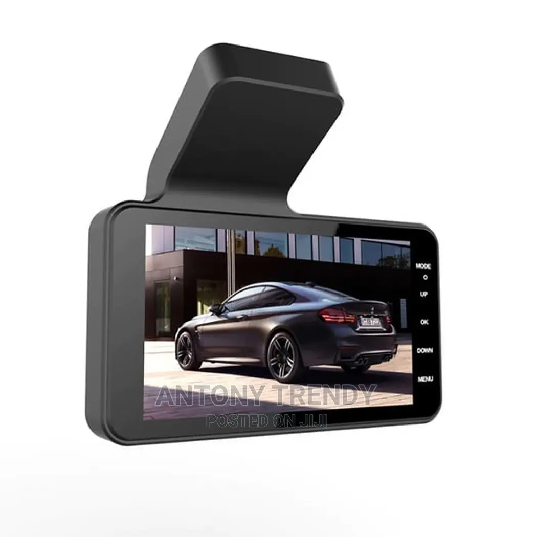 Dual Lens Vehicle Blackbox DVR Full HD 1296P in Nairobi Central ...