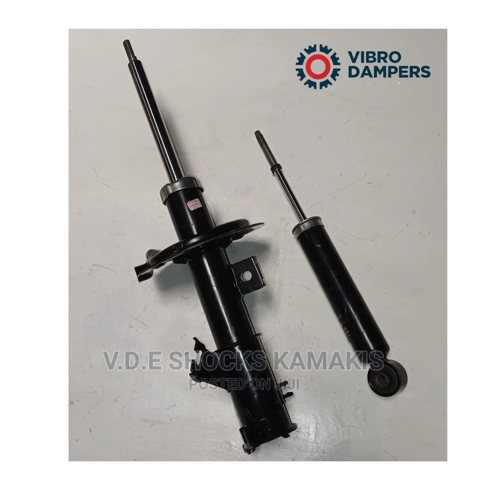 Nissan Teana J31 Shock Absorbers