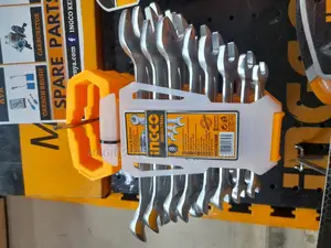 Double Open End Spanner