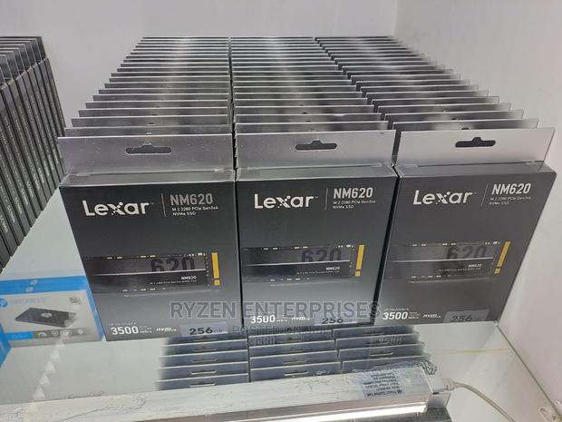 Lexar M.2 Nvme 256gb Ssd/ 256gb Nvme M.2 Lexar/ M.2 256gb. - main view