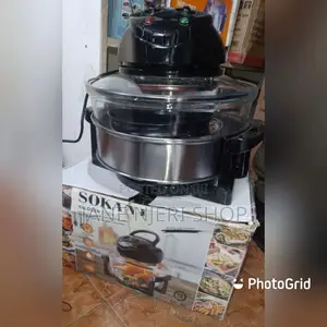 Sokany Halogen Oven