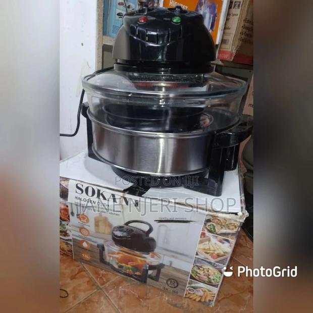 Sokany Halogen Oven
