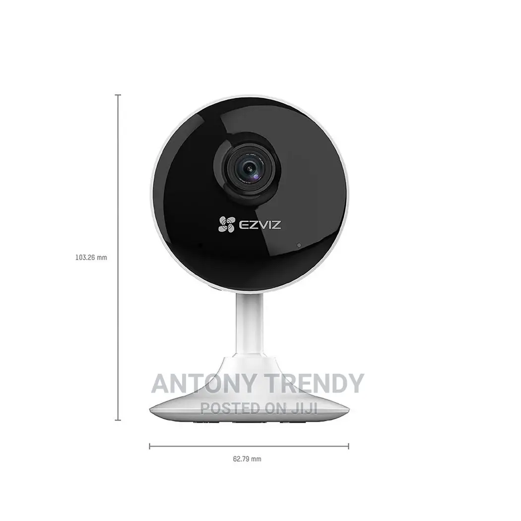 Smart Home Wi-Fi Camera- EZVIZ C1c-B