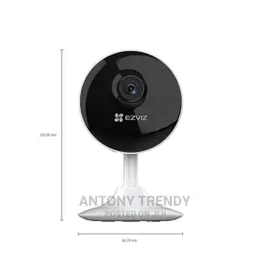 Smart Home Wi-Fi Camera- EZVIZ C1c-B