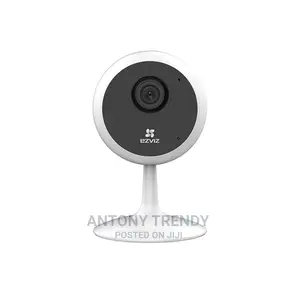 White EZVIZ C1c-B Wifi Indoor Home Smart Security Camera