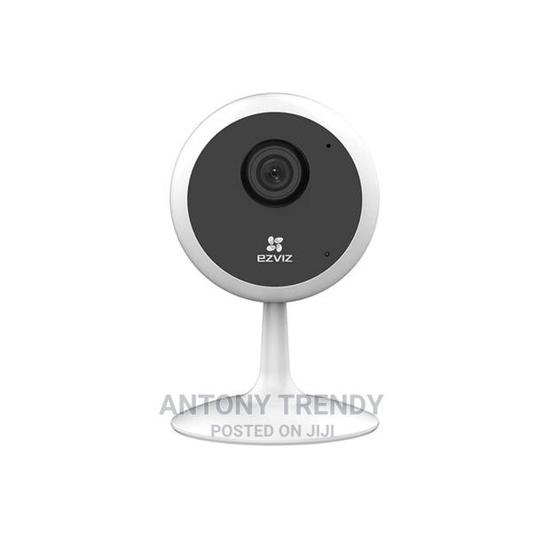 White EZVIZ C1c-B Wifi Indoor Home Smart Security Camera