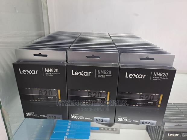 Lexar Nvme Ssd 512gb M.2 - main view