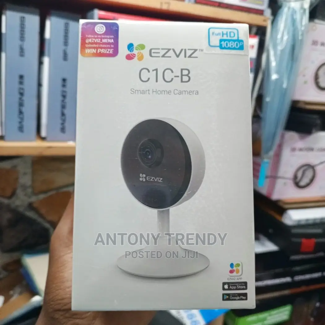 EZVIZ C1c-B Wifi Indoor Home Smart Security Camera