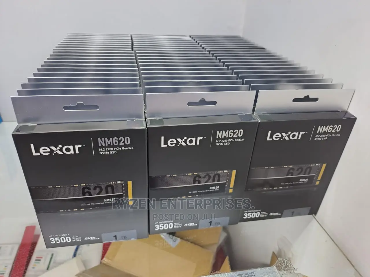 Lexar Nvme Nm620 1tb SSD