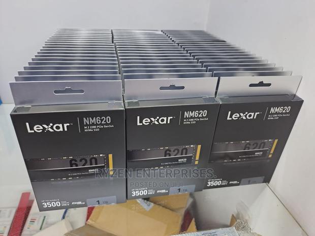 Lexar Nvme Nm620 1tb SSD - main view