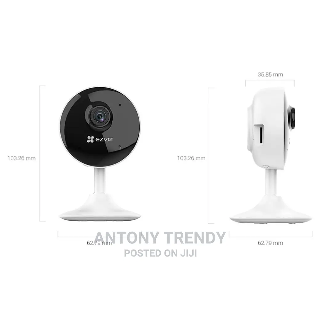 Wifi H.265 Security Camera