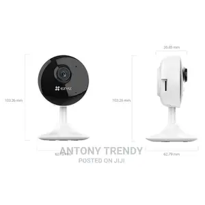 Wifi H.265 Security Camera