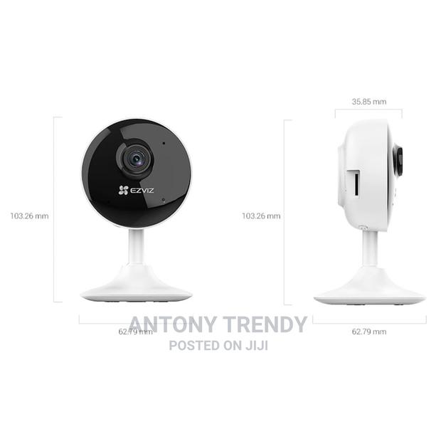 Wifi H.265 Security Camera - main view