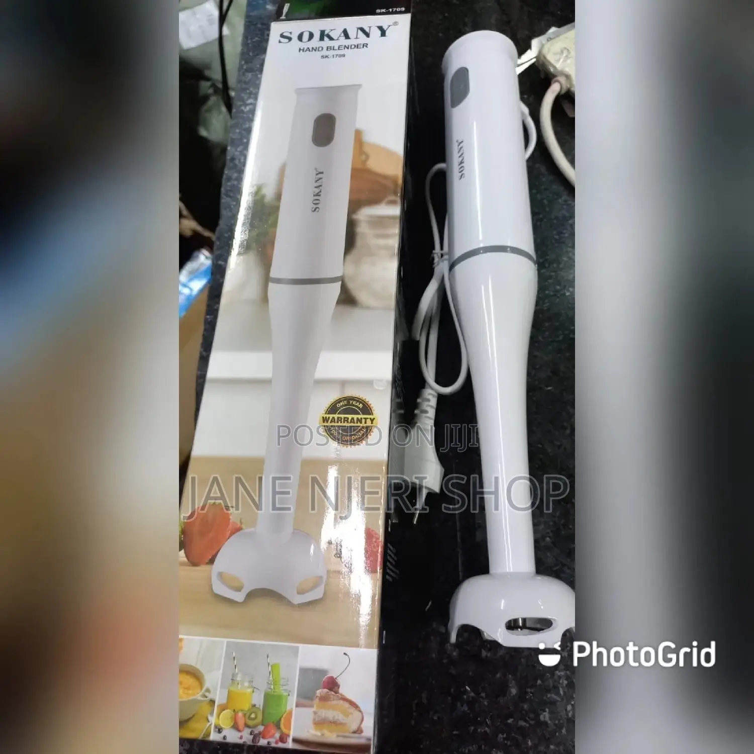 Sokany Hand Blender