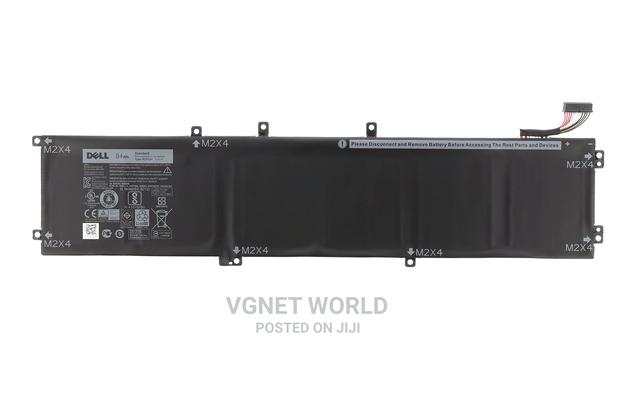 Dell XPS 15 9550 Replacement Battery