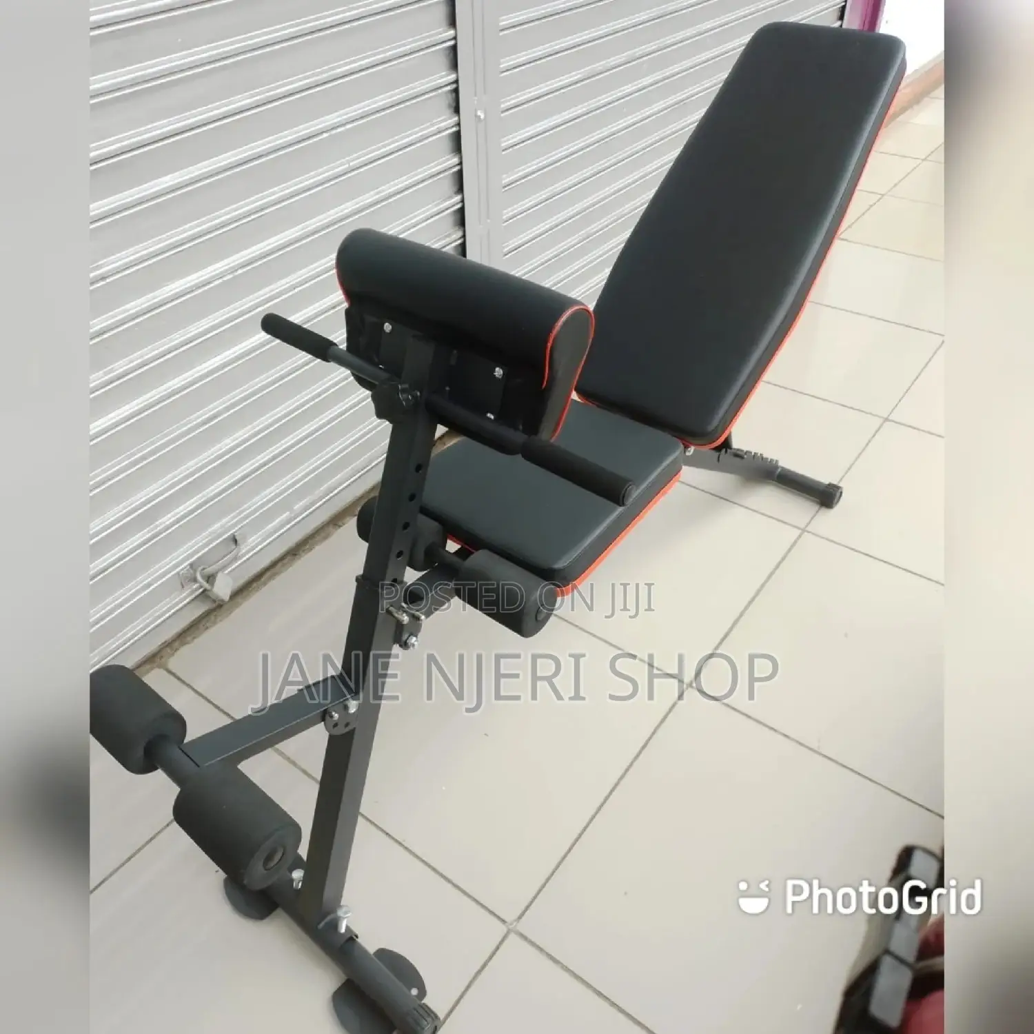 Quality Gym Bench