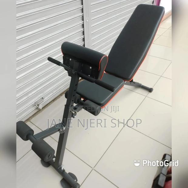 Quality Gym Bench